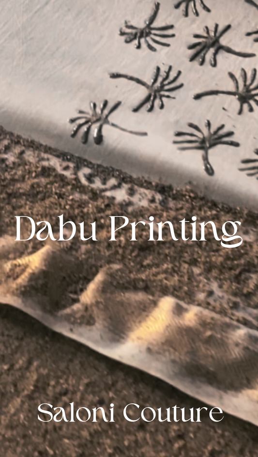 Dabu Printing