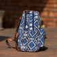 Jacquard Backpack